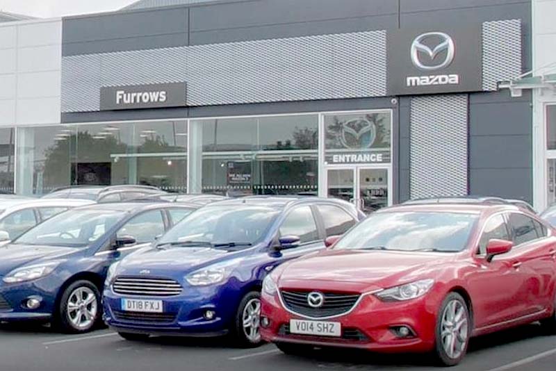 Furrows Mazda Shrewsbury