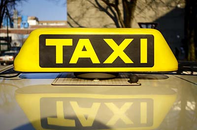 find taxi services in newport