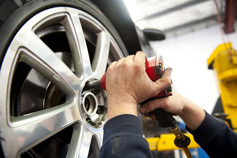 find motoring services in newport