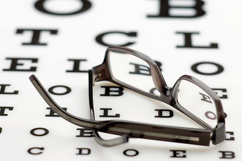 find opticians in newport