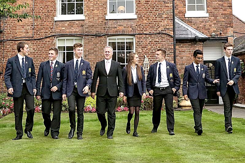 Haberdashers' Adams School photo