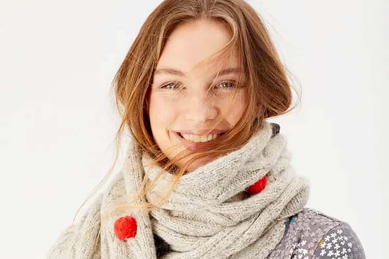 White Stuff Scarf