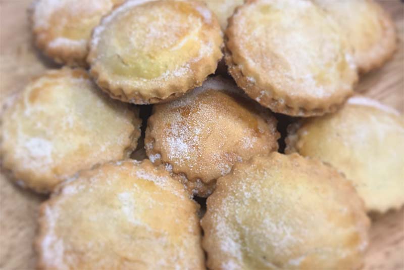 Homemade Mince Pies