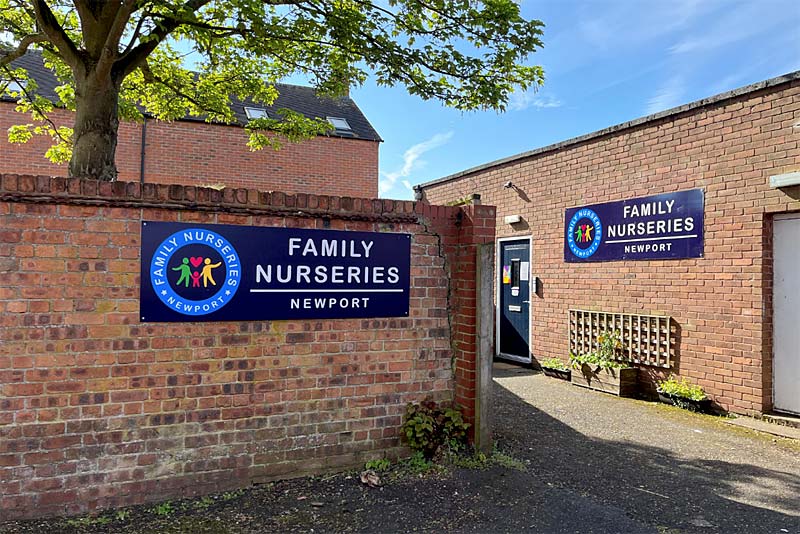 Family Nurseries Newport photo