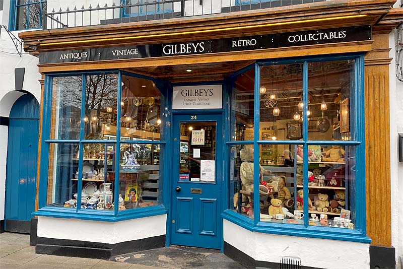 Gilbeys Antiques photo