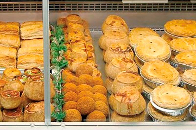 locally Made Pastries & Pies