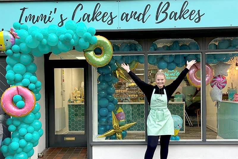 Immi’s Cakes And Bakes photo