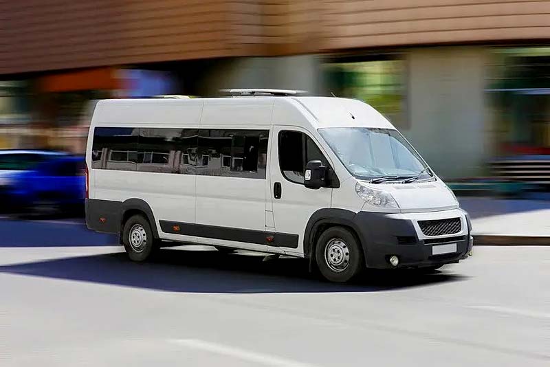 Minibus Hire