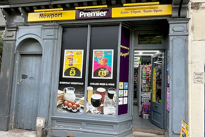 Newport Premier Convenience Store photo