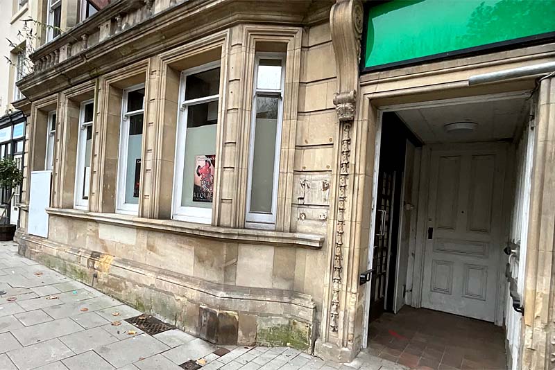 Requiem Tattoo Shropshire