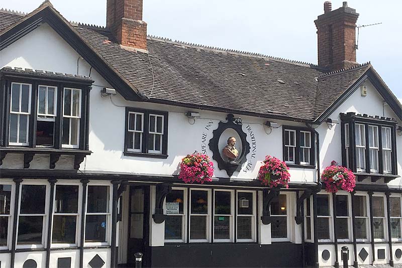 The Shakespeare Inn