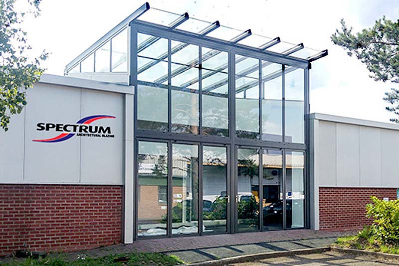 Spectrum Architectural Glazing Ltd photo