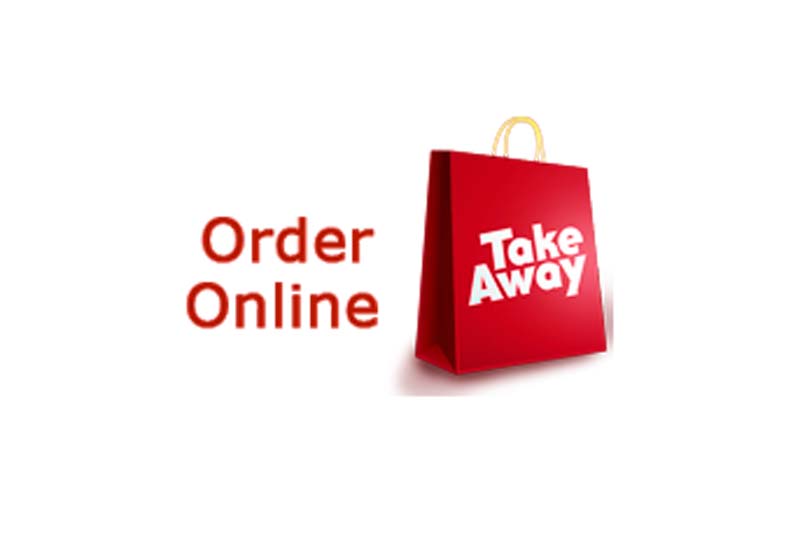 Order online or takeaway