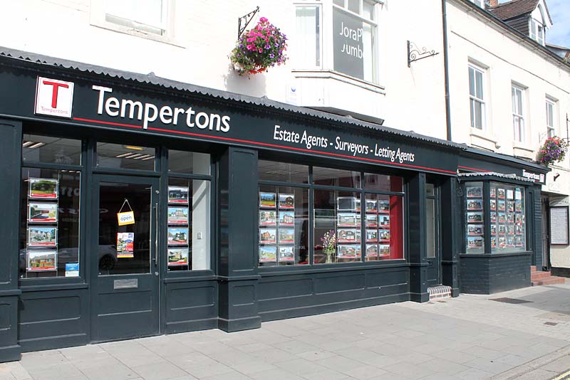Tempertons Estate Agents