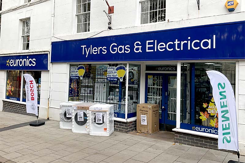 Tylers Gas & Electrical Euronics Centre photo