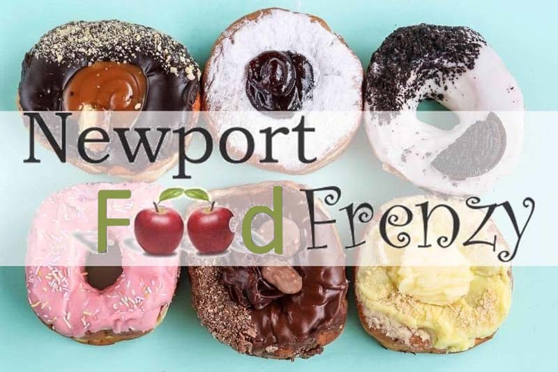 newport food frenzy event