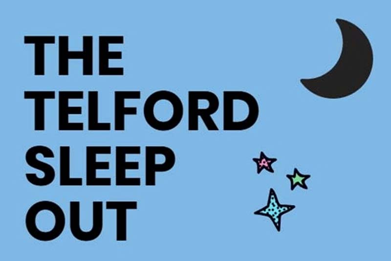 The Telford Sleep Out