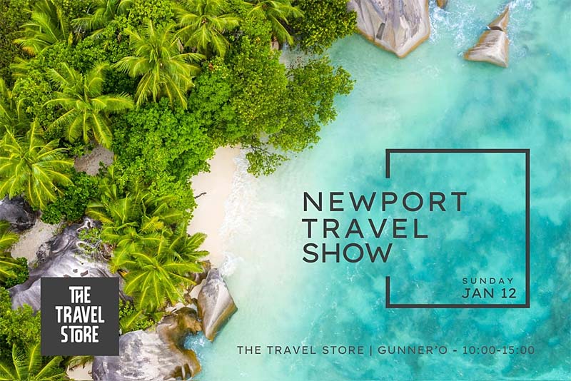 The Newport Travel Show