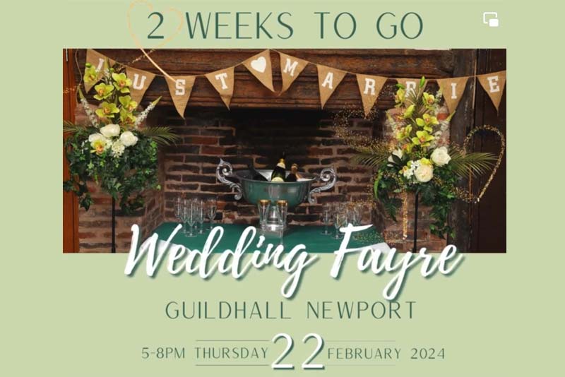 Wedding Fayre At The Guildhall