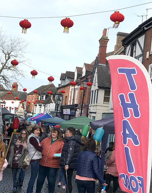 Newport Chinese New Year 2020
