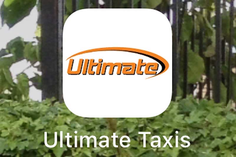 Ultimate Taxis