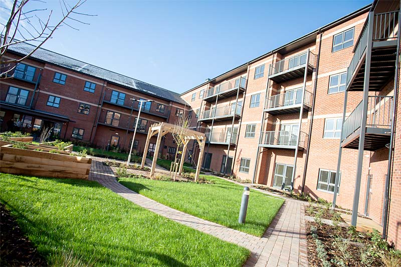 new care development in newport