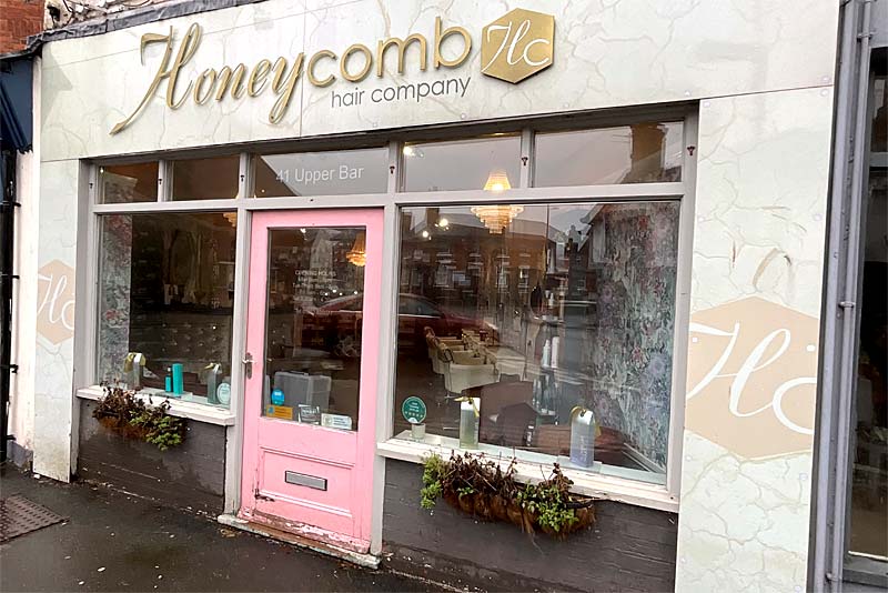 new owners for honeycomb hair salon