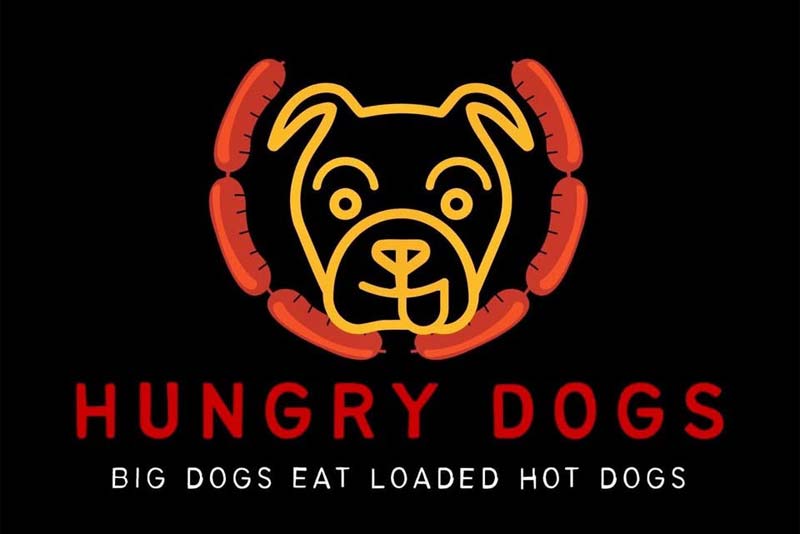 hungry dogs official logo