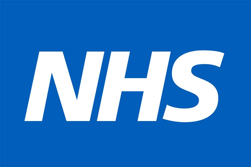 natoinal health service logo