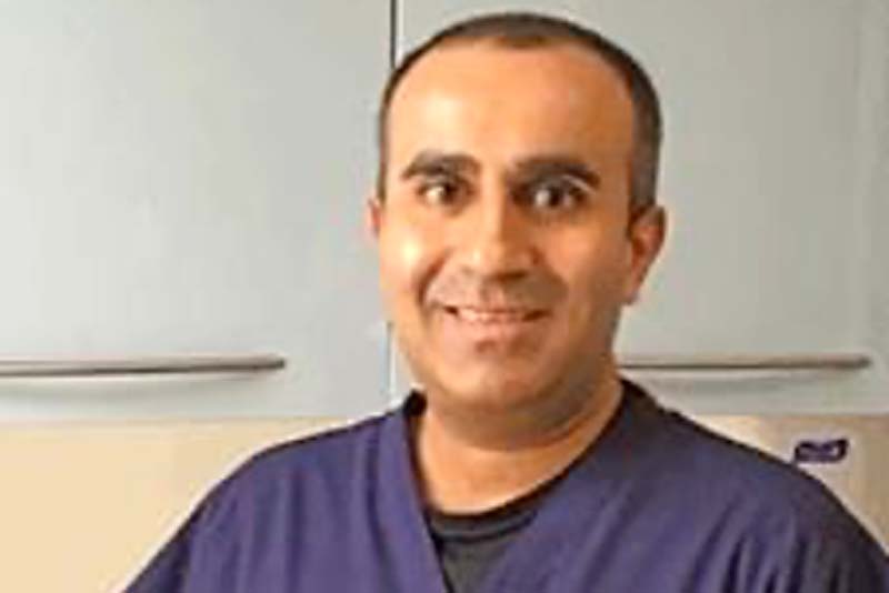 rishi chande joins z dental newport