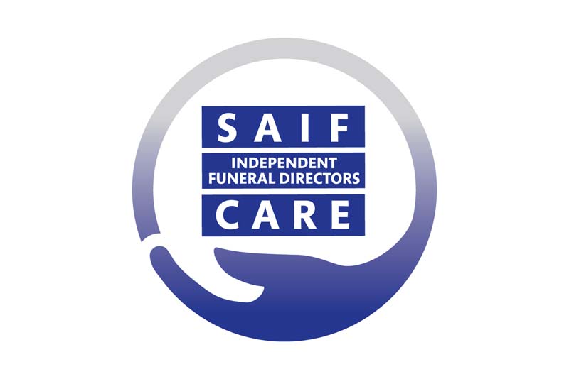 saif funderal services logo