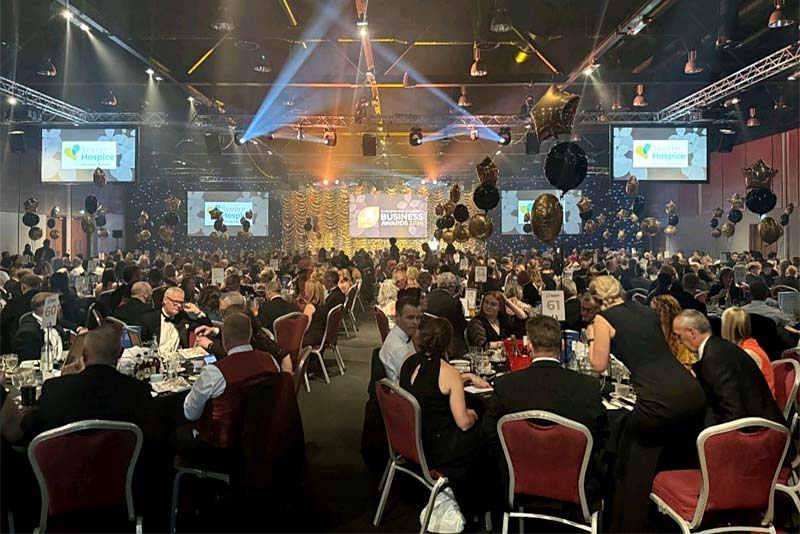 25th shropshire business awards