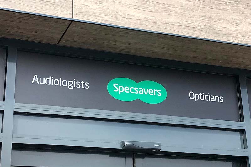 specsavers store opens in newport