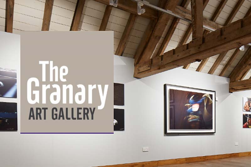 the granary art gallery