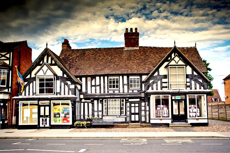 newport shropshire guildhall